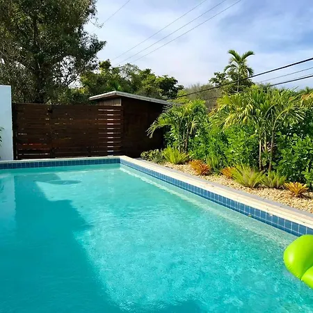 House With Pool And Bbq, 12 Min To The Beach Miami Shores Exterior photo